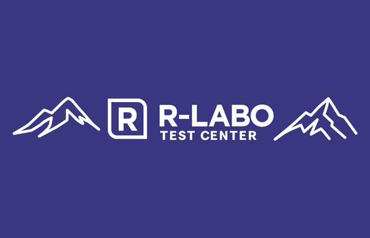 R-LABO TEST CENTER が新登場！
